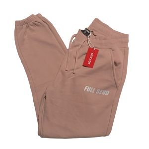 Full Send sweatpants